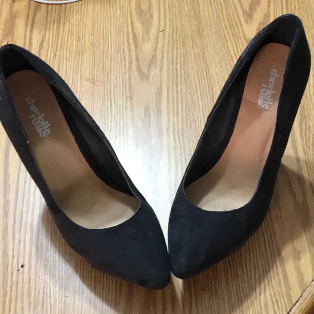 Wedges heels